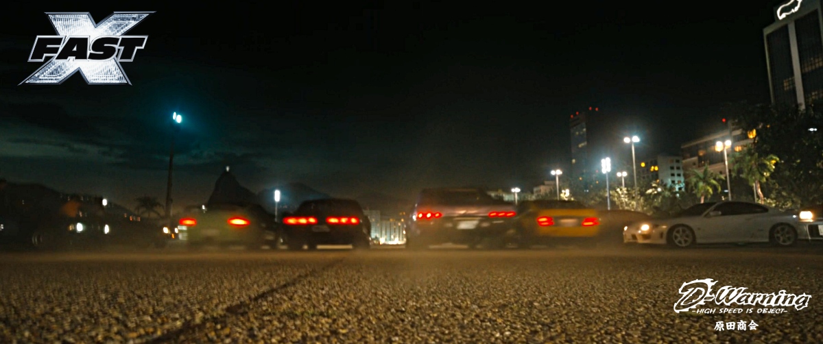 nissan silvia in fast x movie