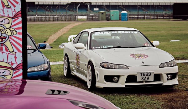 nissan silvia s15